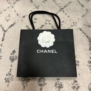 Chanel Gift Bag